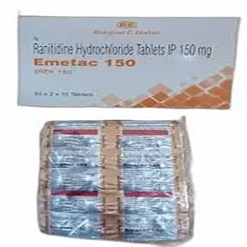 Ranitidine Tablet