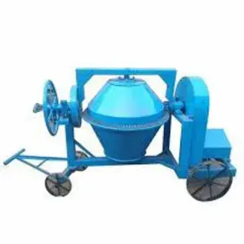 Rcc Mixer Machine