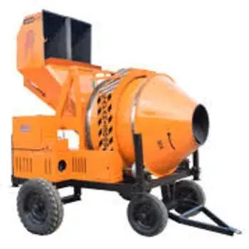 Rcc Mixer Machine