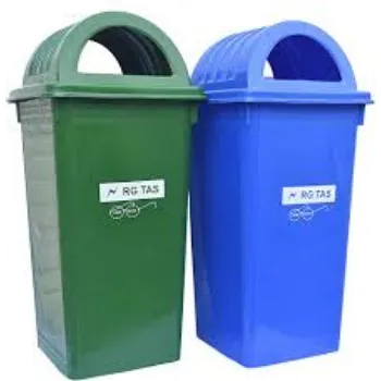 Plastic Recycle Dustbin