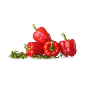 Organic Red Capsicum