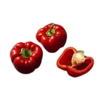 Natural Red Capsicum