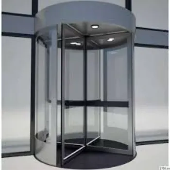 Aegis Revolving Door