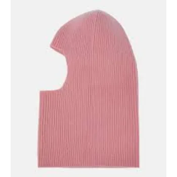 Modern Ribbed Balaclava cap