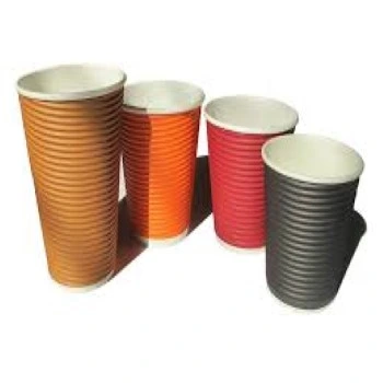 Lightweight Ripple Paper Cup