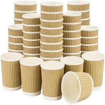 Eco Friendly Ripple Paper Cup