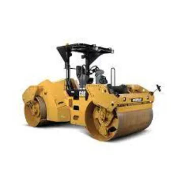 Modern Road Construction Equipment