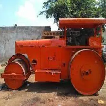 10 Ton Road Rollers