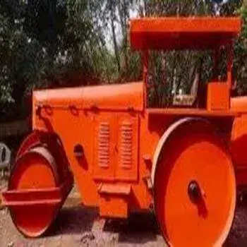 Red Road Roller