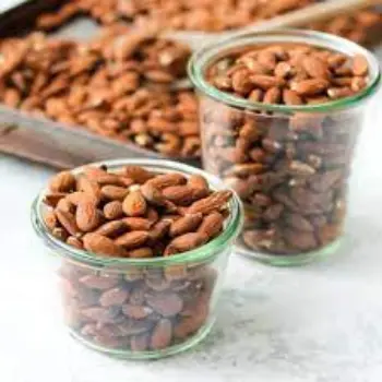 Organic Roasted  Almond 