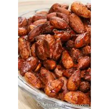 Organic Roasted Almonds