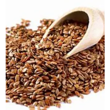 Roasted Flax Seeds