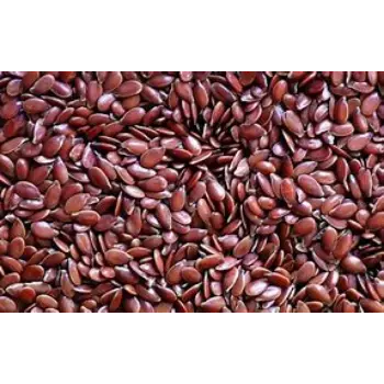 Roasted Flax Seeds