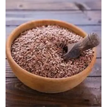 Roasted Flax Seeds