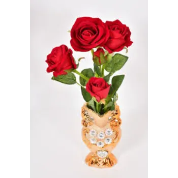 Red Rose Flowers Manufacturer