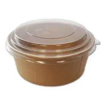 Round Paper Container