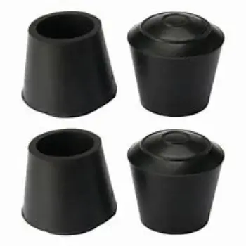 Light Weight Rubber Caps