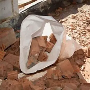 Light Weight Rubble Sacks