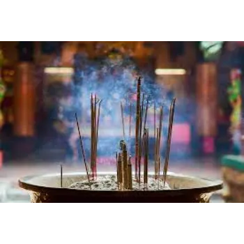 Sandalwood Incense Sticks