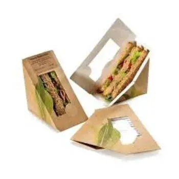  Multicolor Sandwich Boxes