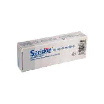 Saridon Tablet