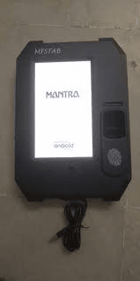 Mantra MFSTAB-3G Biometric Fingerprint Machine