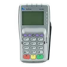 Verifone VX805 Pin Pad ATM Machine