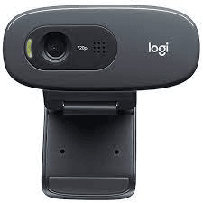 Logitech C270 HD Webcam