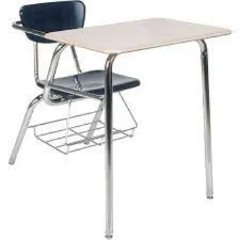  Workstation School Desk