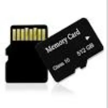 Dust Proof, SD Memory Card