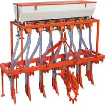 Seed Drill Machine