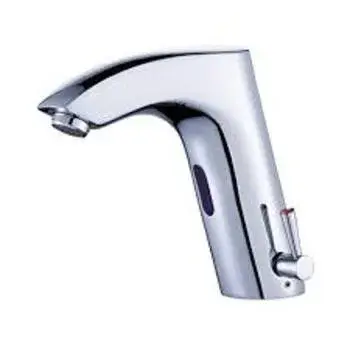 Chrome Polished, Sensor Tap