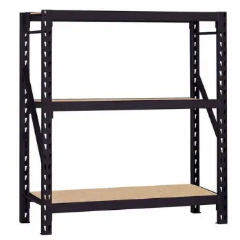 Plain Shelf Rack