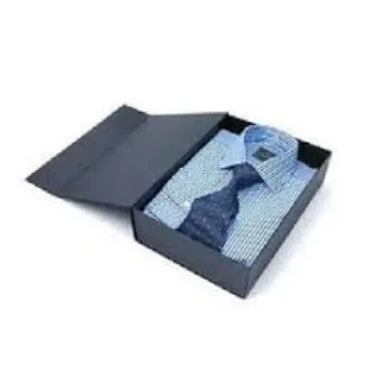 Shirt And Saree Packaging Boxes