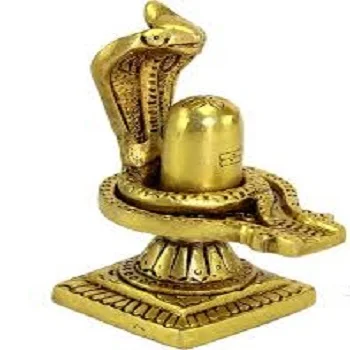 Esplanade  Brass Shivling  Statue