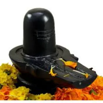  Black Marble Lingam