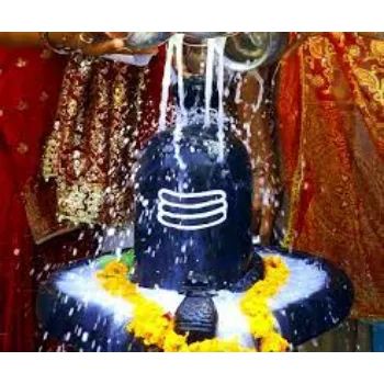 Amazing Mart Shivling