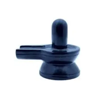  4 Inch Shivling Shivlingam Linga 