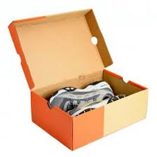 Plain Shoe Boxes