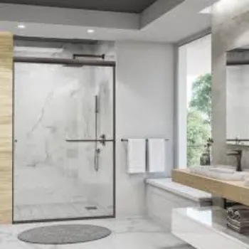 Aegis Shower Glass Door