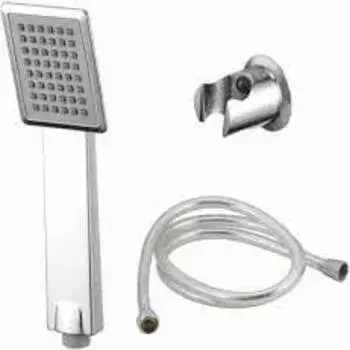 Steel, Shower Handle