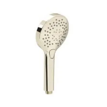 Shower Handle Silver Color 