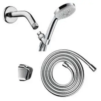 Stainless Steel, Shower Kit 