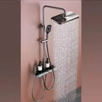 Chilled Shower Bath System, Voltage : 220 - 440 V