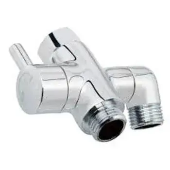 Stainless Steel, Color: Silver,  Shower Valve