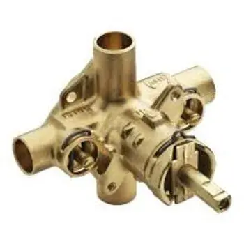 Brass,  Shower Valves