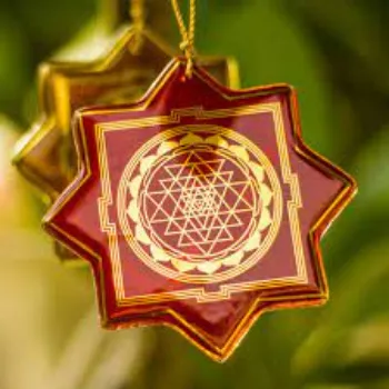 Trimurti Handicrafts Shree Yantra