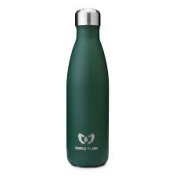 Stainless Steel Water Bottle