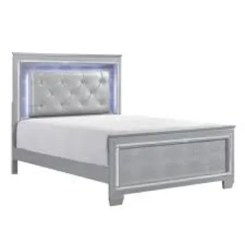 Silver Bed Long Lasting 