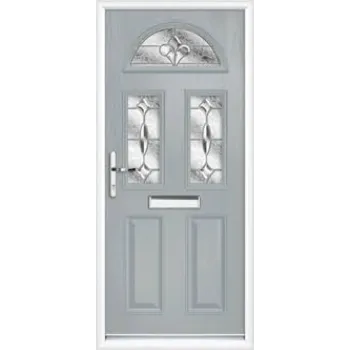 Silver Door